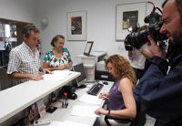 CC.OO. y UGT registran en Trabajo la convocatoria de huelga del carbón