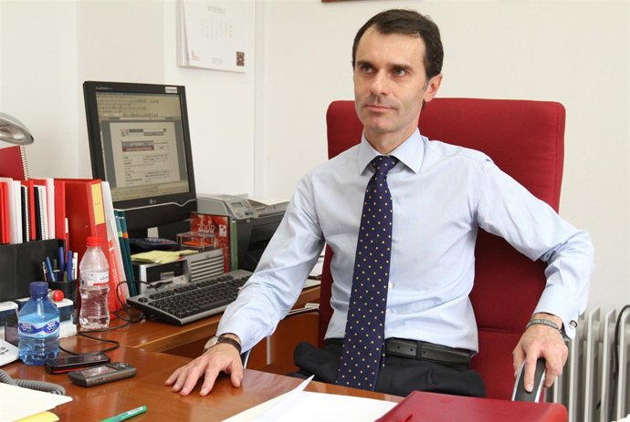 José Manuel Herrera Mendoza, secretario de la Presidencia