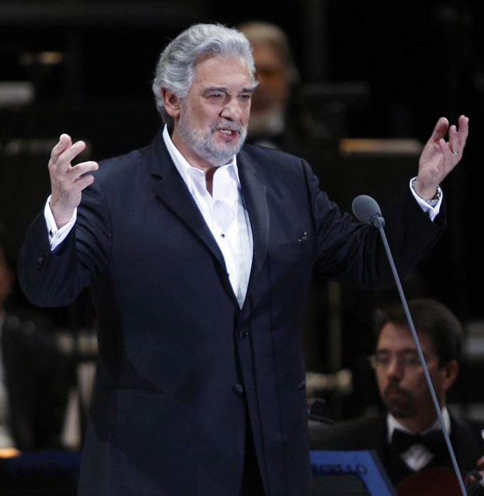 Plácido Domingo