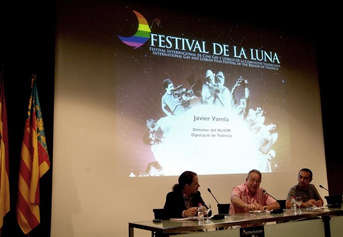 Presentación del festival