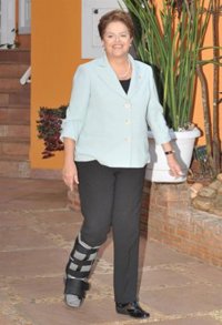 Rousseff amplía su ventaja sobre Serra 