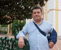 Los cantaores José Menese y 'El Agujetas' llevan el flamenco más ortodoxo al Teatro Lope de Vega