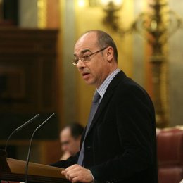 Portavoz del Bloque Nacionalista Galego (BNG) en el Congreso, Francisco Jorquera