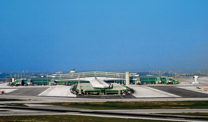 Terminal 1 del Prat