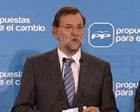 Rajoy ofrecerá mañana un mitin en Palma para expresar su apoyo al presidente regional, José Ramón Bauzá