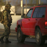 Mueren 22 supuestos sicarios en un enfrentamiento con el Ejército en México