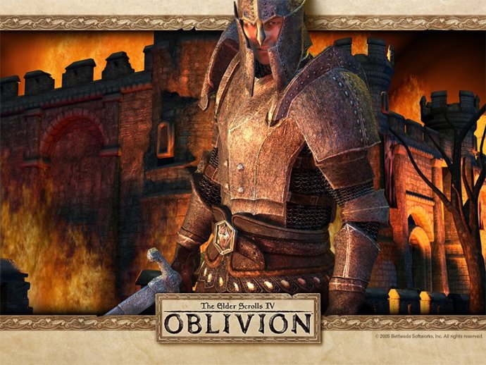 The Elder Scorlls IV: Oblivion
