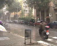 El 112 de C-LM recibe 77 avisos por acumulación de agua causada por las tormentas y las lluvias
