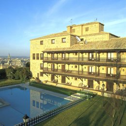 parador de toledo primer plano recursos   