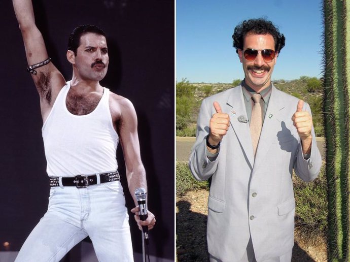 Sacha Baron Cohen encarnará a Freddie Mercury