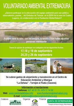 Voluntariado ambiental