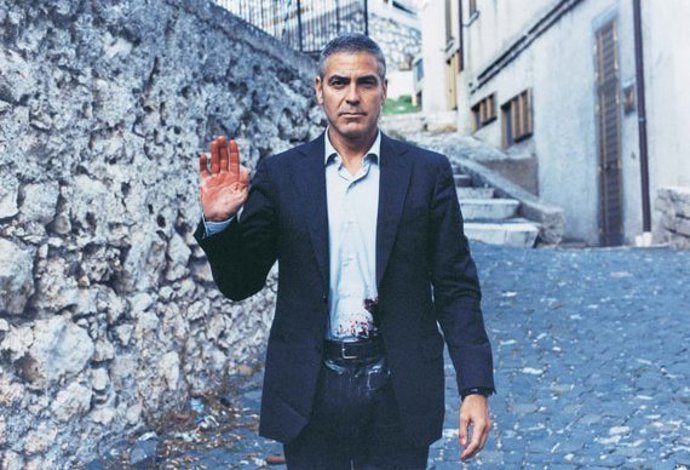 George Clooney en El Americano