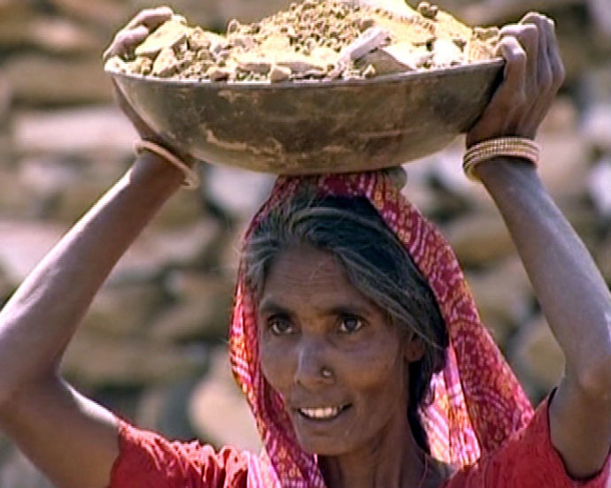 Manos Unidas, los 'Príncipes' de la Cooperación