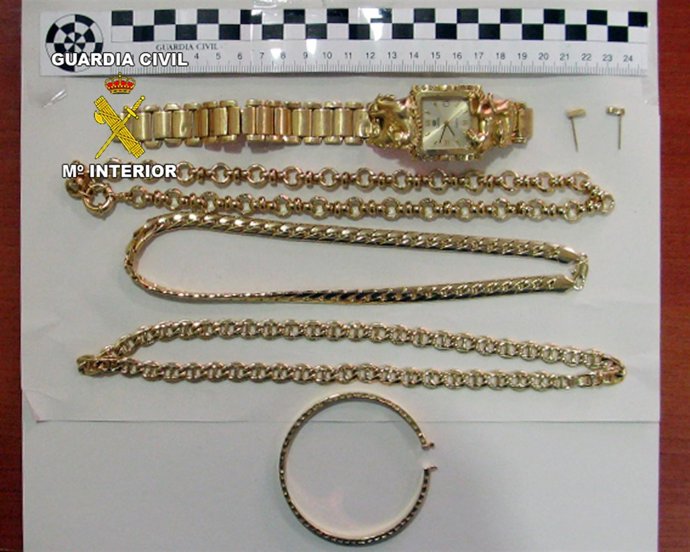 Efectos intervenidos