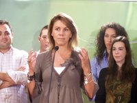 Cospedal pide al Gobierno que defienda la españolidad de Ceuta y Melilla, que "nunca" han pertenecido a Marruecos