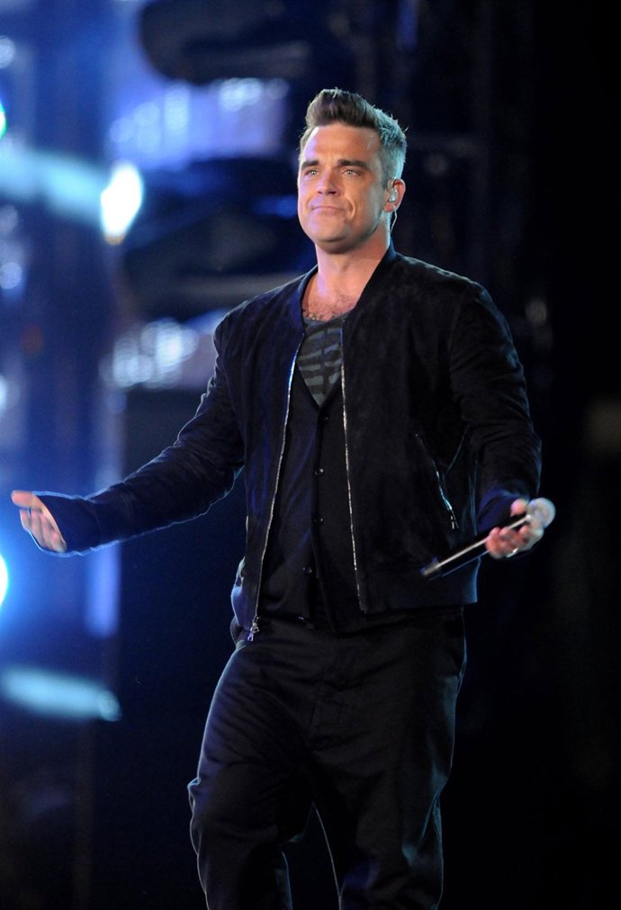 Robbie Williams
