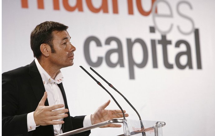 Tomás Gómez, en una foto de archivo