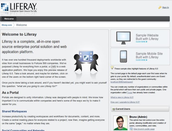 Liferay