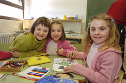 104.590 escolares estudian en Navarra en el curso 2010-2011, 1.577 más que en el