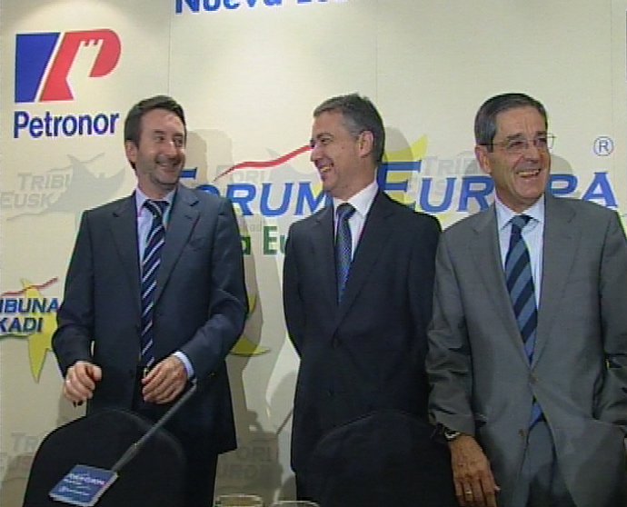 Urkullu en desayunos forum Europa R