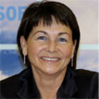 Rosa Inés García advierte a Gómez de Diego de que hace falta "mucho oficio" para "liderar la oposición"