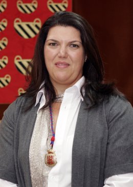 La nueva consejera de Turismo del Cabildo de Lanzarote, Carmen González