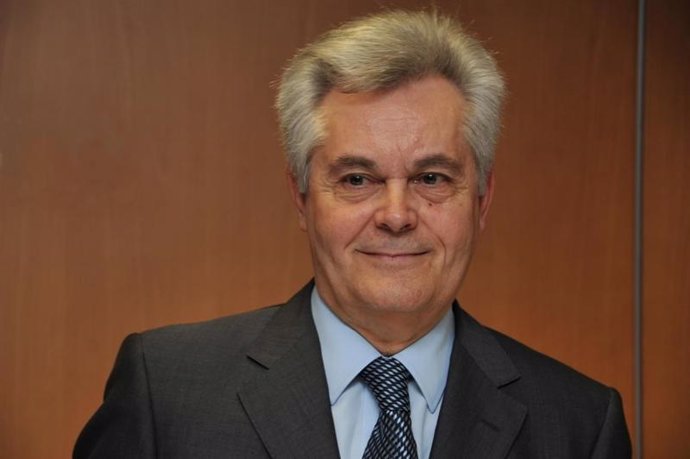 Antonio Jara, presidente de CajaGranada