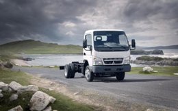 Fuso Canter E-Cell