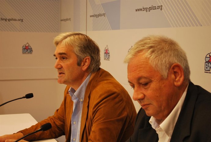 GUILLERME CARGA CONTRA PP E PSOE POR POR O PARLAMENTO GALEGO AO SERVIZO DE INTER