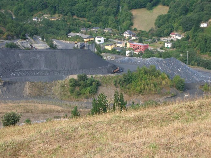 Depósito de carbón