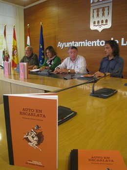 Presentación del libro