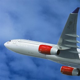 escandinavian airlines sas