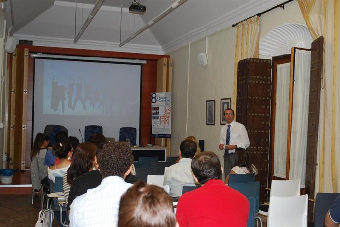 El consultor y formador en Nuevas Tecnologías en Centros de Turismo, Miguel Ánge