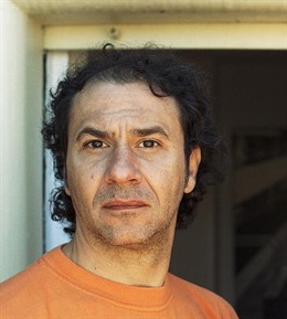 El artista vallisoletano Eugenio Ampudia