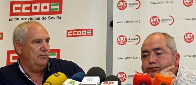 Francisco Carbonero y Manuel Pastrana