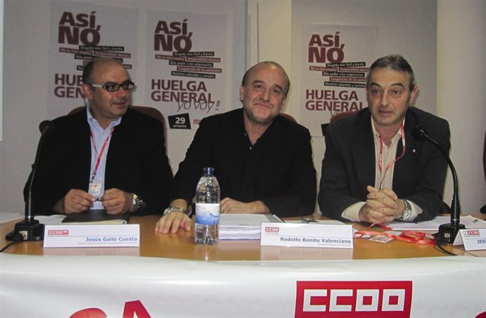 CC.OO. informa en Laredo sobre la reforma laboral