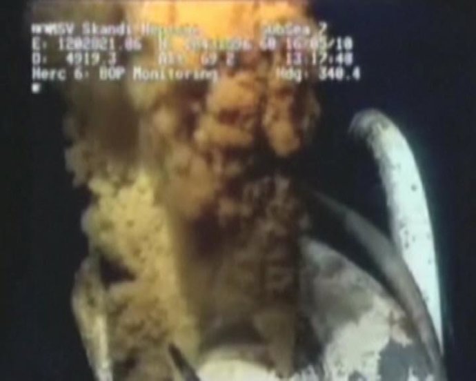 Petróleo podría estar llegando a Florida