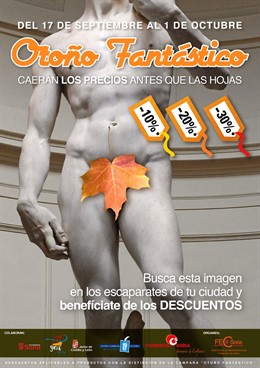 cartel de la campaña