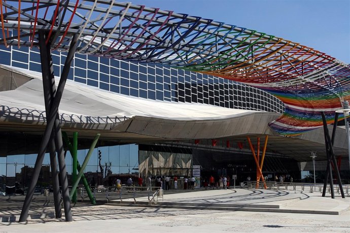 Palacio de Ferias y Congresos de Málaga