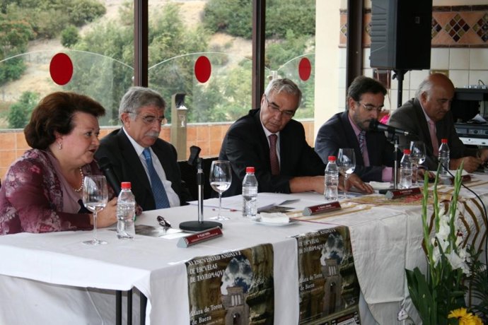 Inauguración del XI Encuentro Andaluz de Escuelas Taurinas