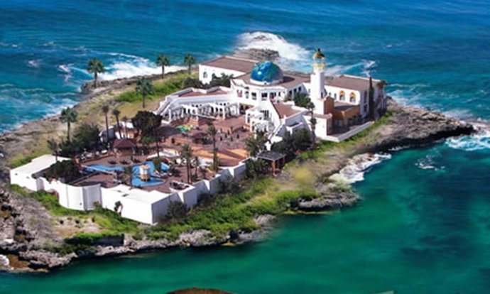 Discoteca La Isla, antes La Meca