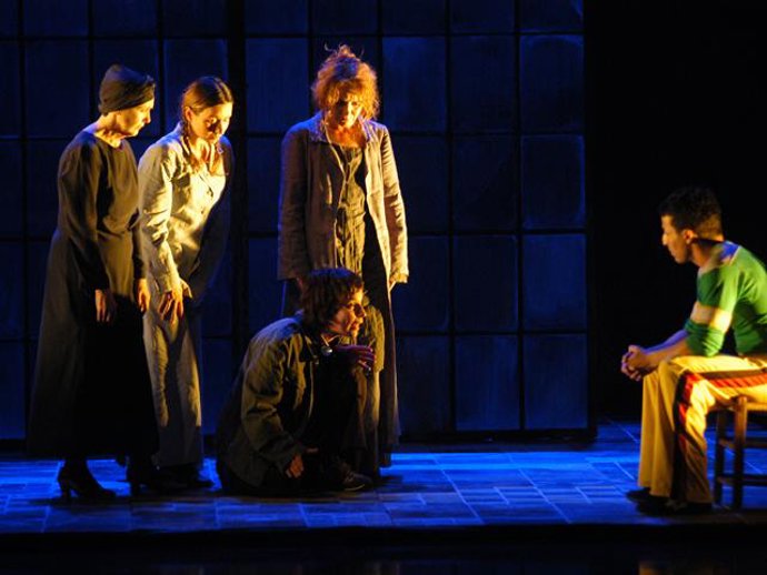 Incendios de Wajdi Mouawad