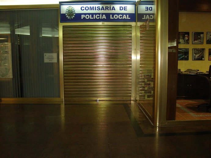 Comisaría de Policía Local Las Lomas