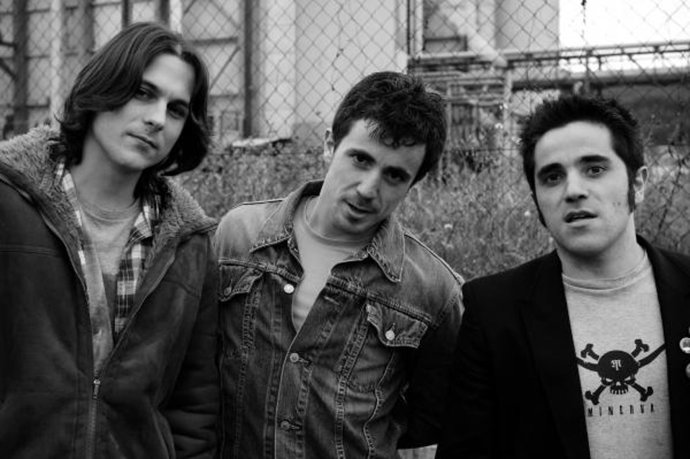 El grupo cántabro 'Cuming Soon'