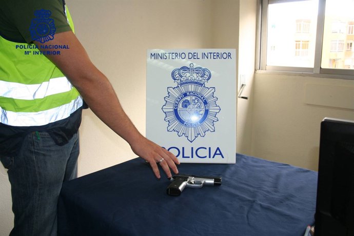 Dos detenidos por el robo en farmacias