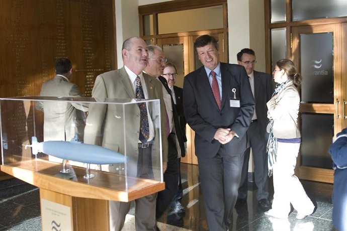 El máximo responsable de la División Industrial de la Dirección de Armamento y M