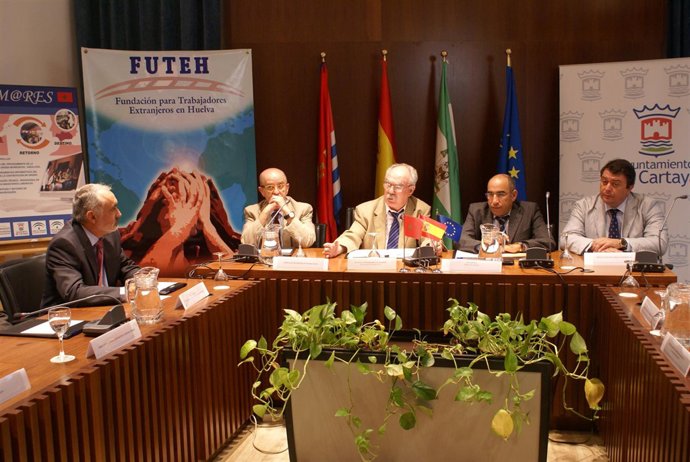 Reunión para perfeccionar los flujos migratorios agrarios. 