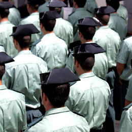 Recursos de Guardia Civil