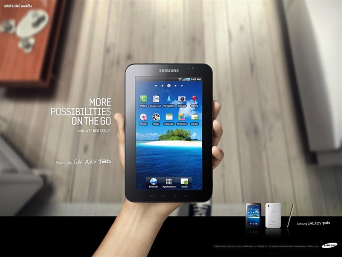 Samsung Galaxy Tab