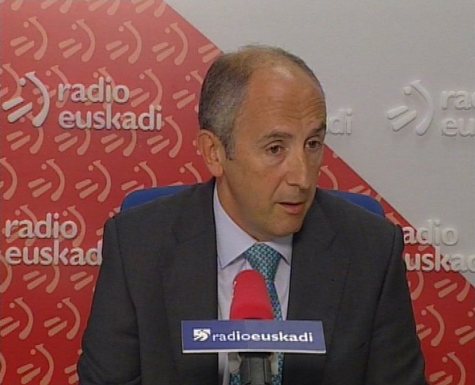 Josu Erkoreka PNV en radio Euskadi R